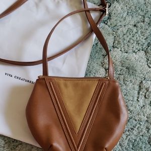 Viva Creatures vegan crossbody